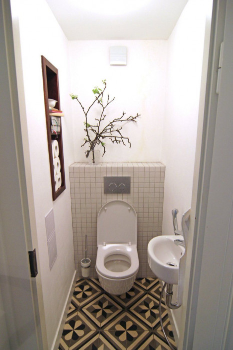 studio29, Interiér bytu na Letné – foto