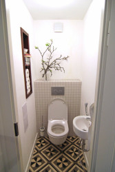 studio29, Interiér bytu na Letné – foto