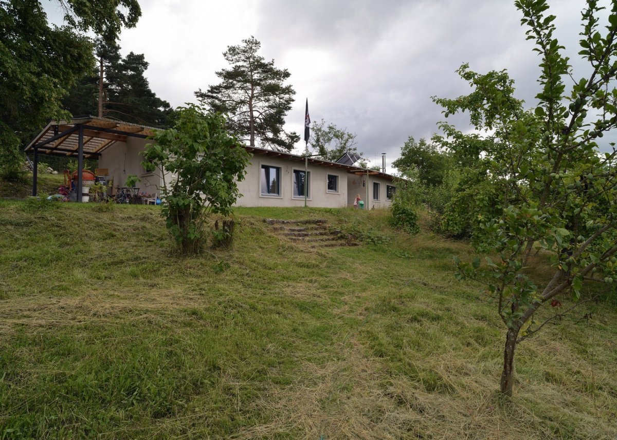 Rodinný dům Petrov, 3+1 architekti