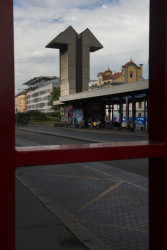 Metro Smíchovské nádraží