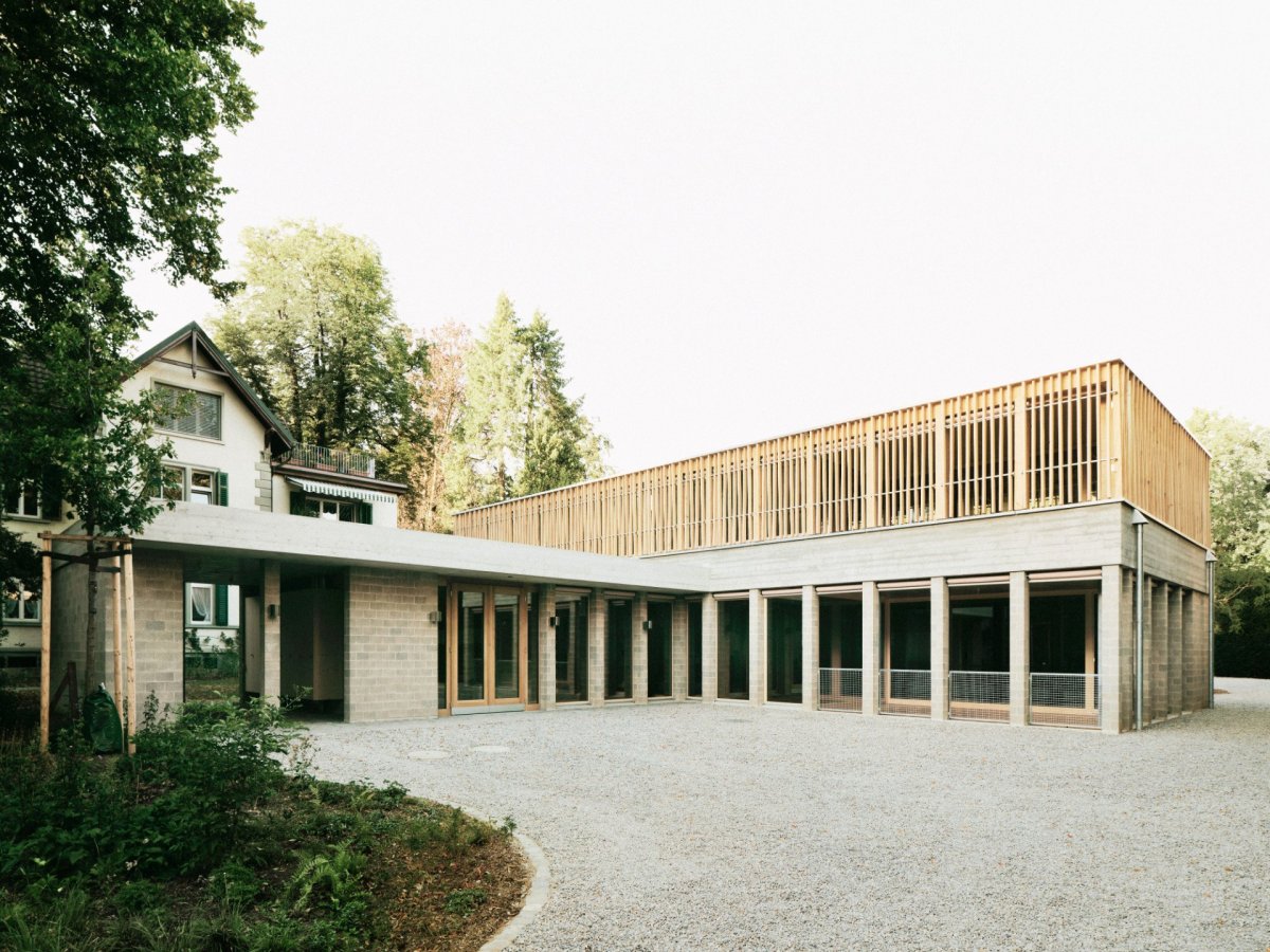 Sprössling, Marazzi Reinhardt