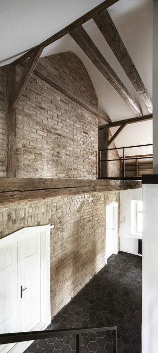 Rekonstrukce venkovského stavení v Borové, Studio Archiholik / Josef Pfeifer, Petra Belicová