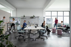 Optimalizované pracovní prostředí kanceláří vyžaduje strukturované uspořádání.