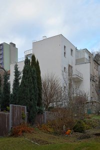 Rekonstrukce rodinného domu v Brně, NEW WORK