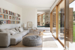 Rozšíření rodinného domu ve Španělsku, Vidal i Solanes arquitectes