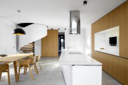 Rodinný dům Lužianky, Sebastian Nagy