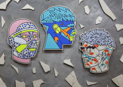 Marek Ehrenberger, kolekce A Head