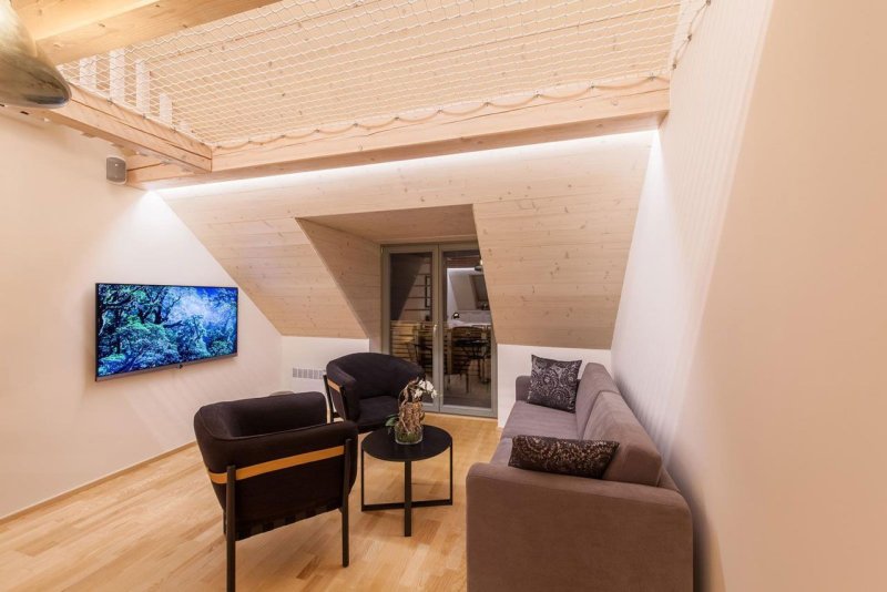 Chytrý apartmán U Venuše, 0,5 Studio