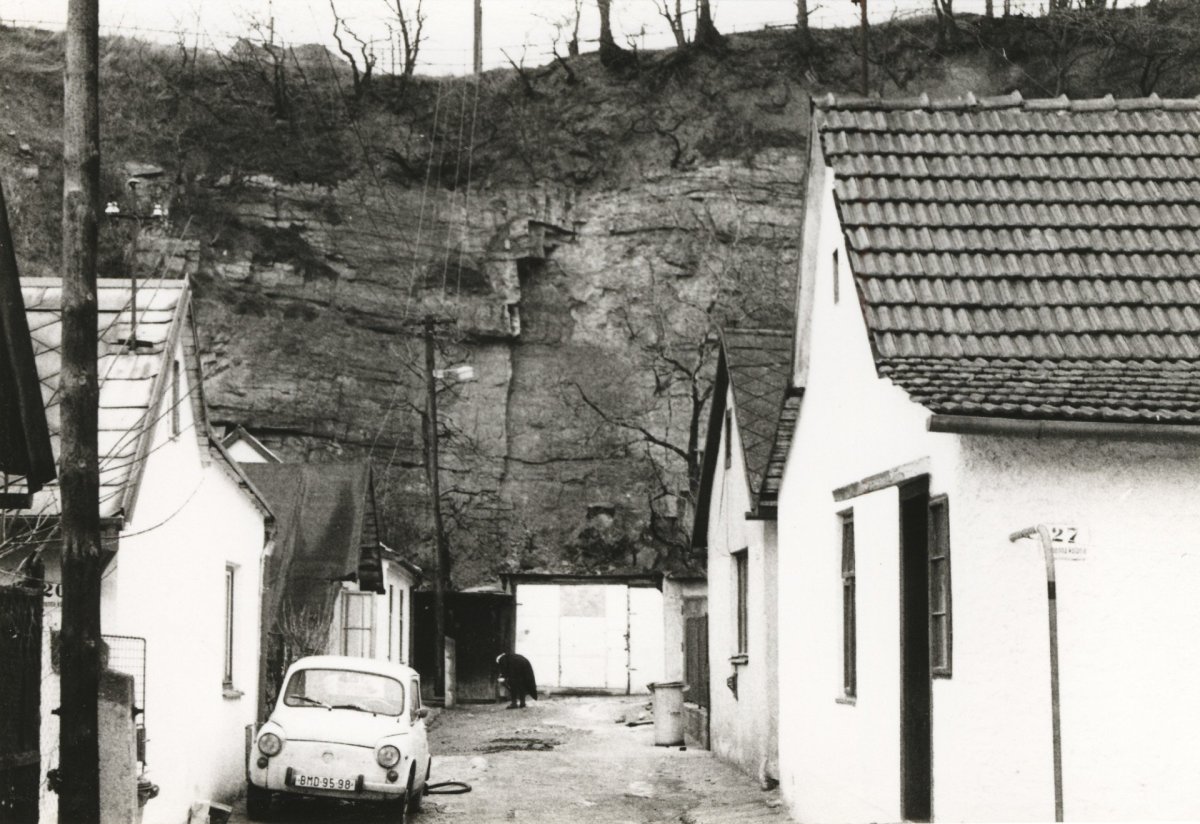 Rekonstrukce RD v bývalé dělnické kolonii, archiv autora.