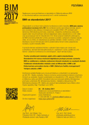 Odborná konference BIM ve stavebnictví začíná již zítra!