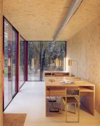 Chatka pro home-office, delavegacanolasso