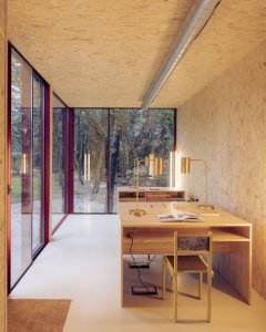 Chatka pro home-office, delavegacanolasso