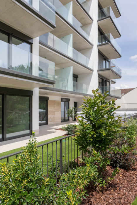 Bytový dům Šumavská v Brně, Atelier RAW / Tomáš Rusín, Ivan Wahla, Lukáš Vágner