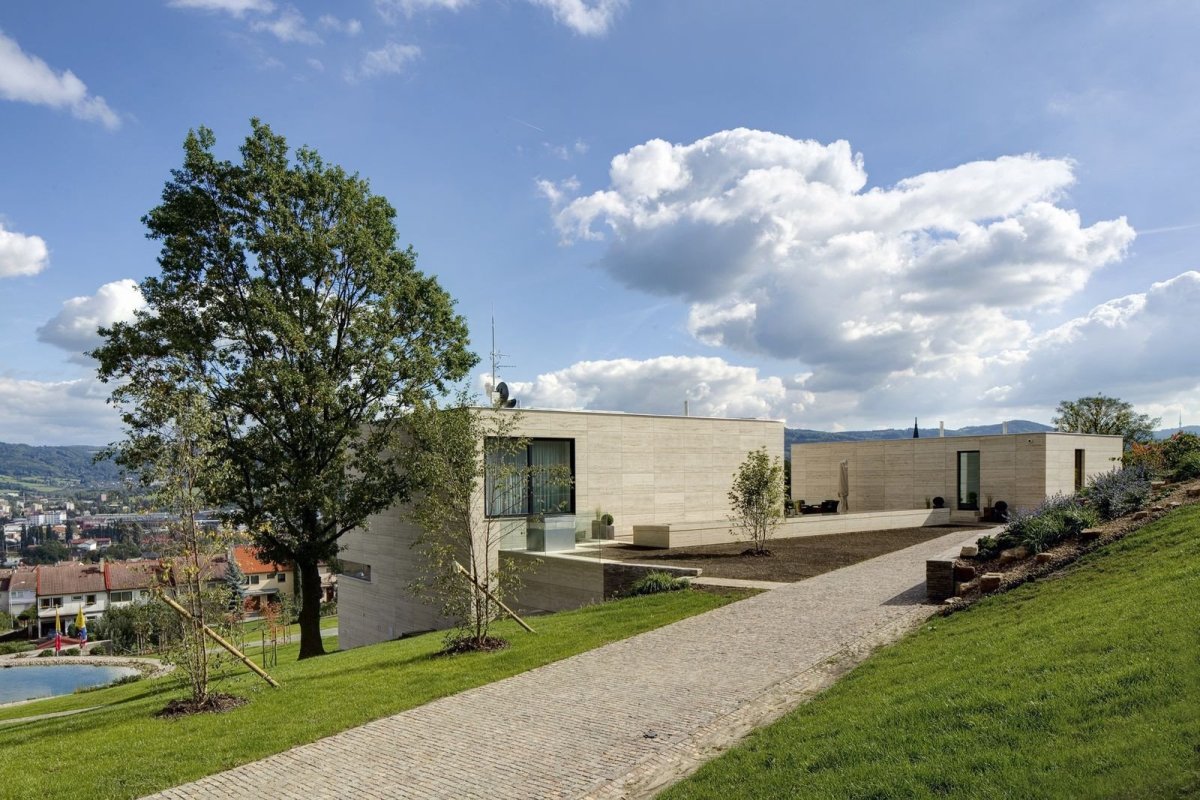 Designist, PHA Studio, Dům Děčín, foto