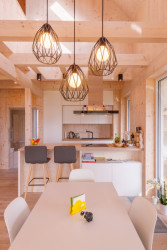 Rodinný dům Veterná Poruba, Prodesi/Domesi