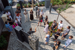 Prezentace vchodového systému LIBERTY