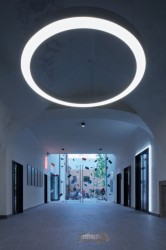 Projekt Nádvoří v Trnavě, Vallo Sadovsky architects