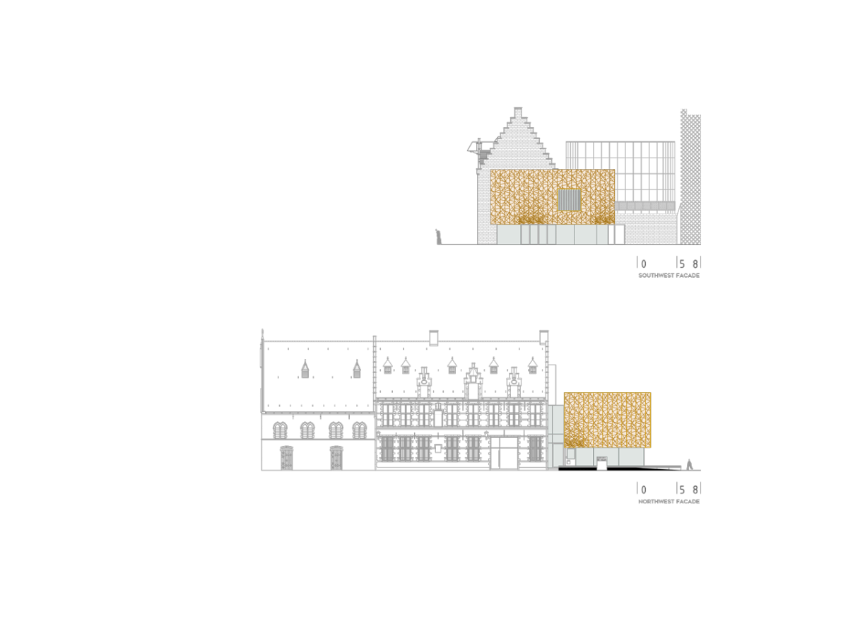 import.export ARCHITECTURE, The Moon, pohledy – foto