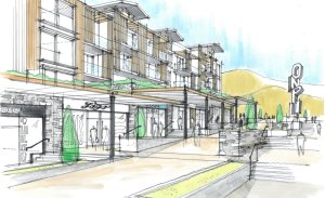 Chapman Taylor architects zrealizovali na břehu Lipna rekreační komplex
