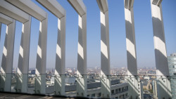 Administrativní budova BNP Paribas Fortis Montagne du Parc v Bruselu