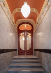 Rekonstrukce domu na Jungmannově náměstí, TaK Architects.