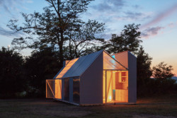 Cabin Modules, IR arquitectura