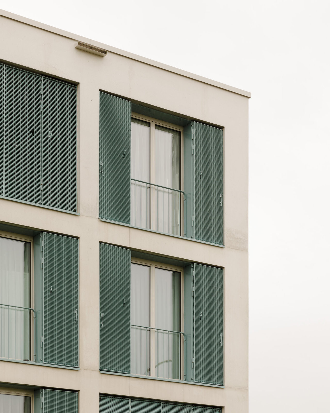 Bytová výstavba Wetzikon od švýcarského ateliéru E2A