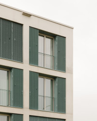 Bytová výstavba Wetzikon od švýcarského ateliéru E2A