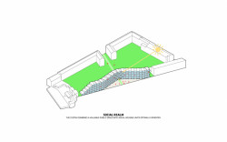 Dortheavej Residence, diagram