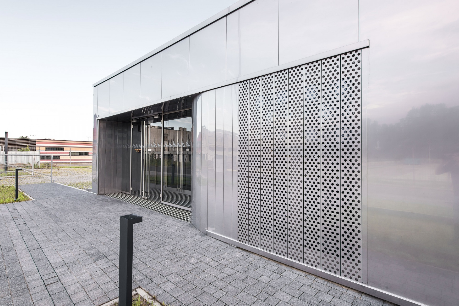 Reklamní agentura FUX v Gliwicích, INTERURBAN