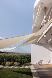 Architekti Ivankovi si v malé obci na Slovensku navrhli vlastní rodinný dům