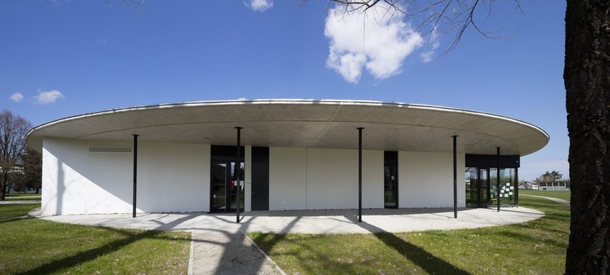 Studentský klub Jihočeské univerzity v Českých Budějovicích, Ateliér Dvořák architekti