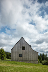 Chalupa v Dolní Malé Úpě, mar.s architects