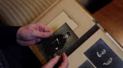 Dokumentární film Dlouhá cesta, Anastasia Serdyuk.