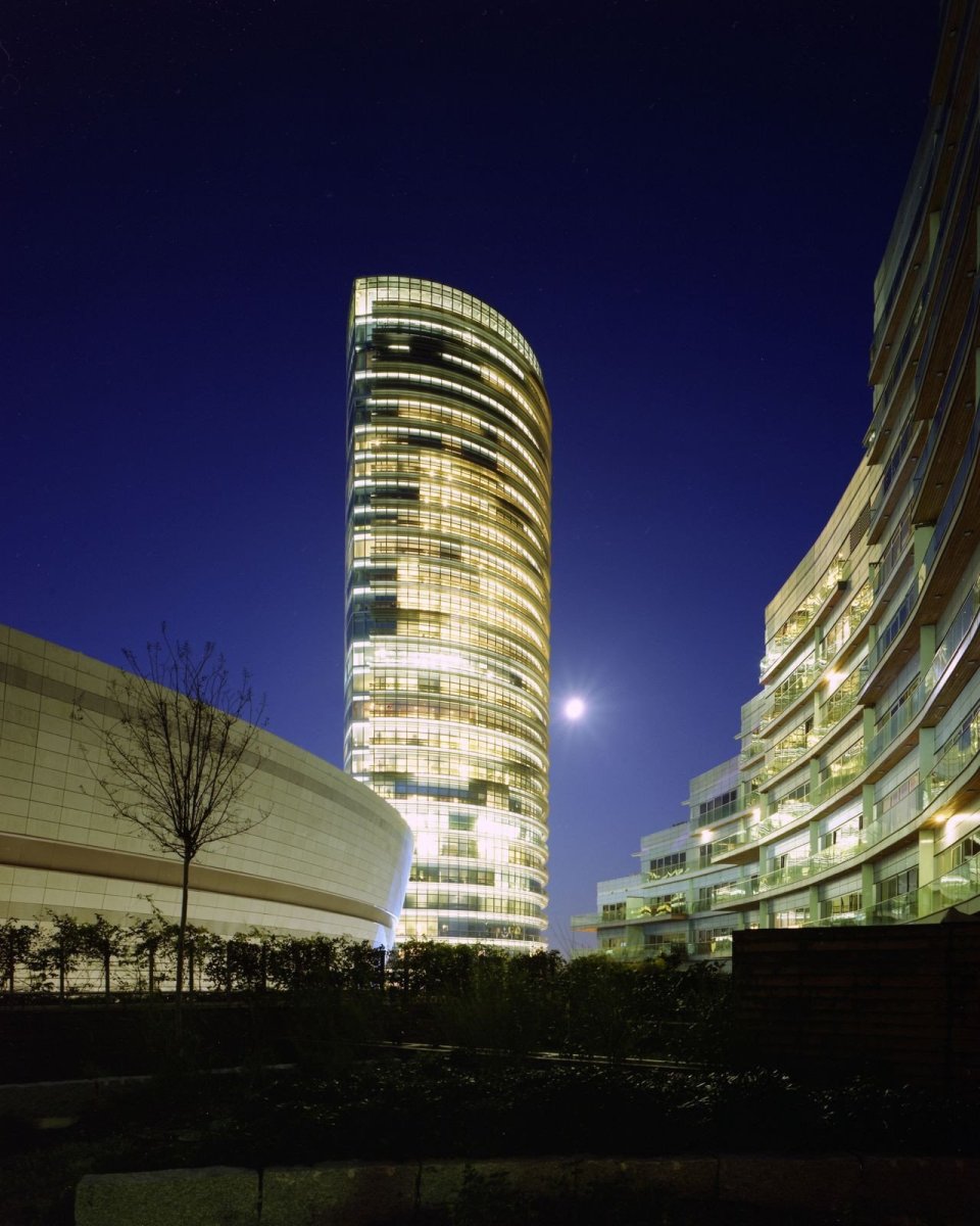 Kanyon, Istanbul, Jerde Partnership a Tabanlıoğlu Architects, Foto