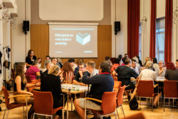 Do konceptu návrhu zapracovali architekti ze studia MAAUS také podněty z participačních setkání.