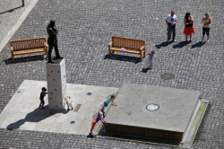 Vladimír Balda architekt & atakarchitekti, Rekonstrukce náměstí ve Frýdlantu – foto