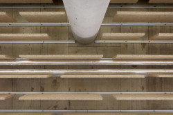 Wellness centrum lázní Aurora v Třeboni, Plus One Architects: Akustické desky Heradesign