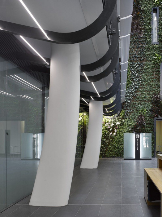 DAM architekti, kancelářská budova Jindřišská 16 – foto