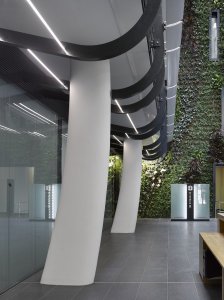 DAM architekti, kancelářská budova Jindřišská 16 – foto