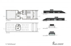 Molo Hastings Pier, dRMM Architects