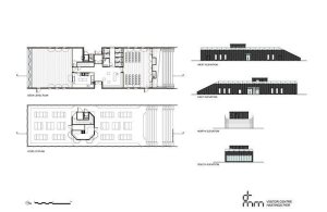 Molo Hastings Pier, dRMM Architects