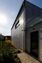 Rodinný dům u Českých Budějovic, Ateliér Vostracký - foto