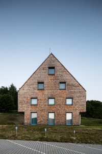 Apartmány Filipovice od studia CL3 v Jeseníkách