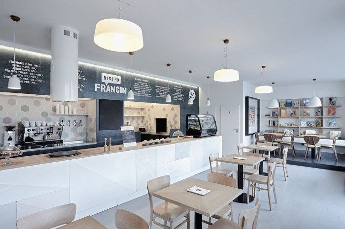 DDAANN, Bistro Francin - foto