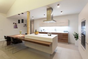 Ideacollective, interiér RD v Uherském Hradišti - foto