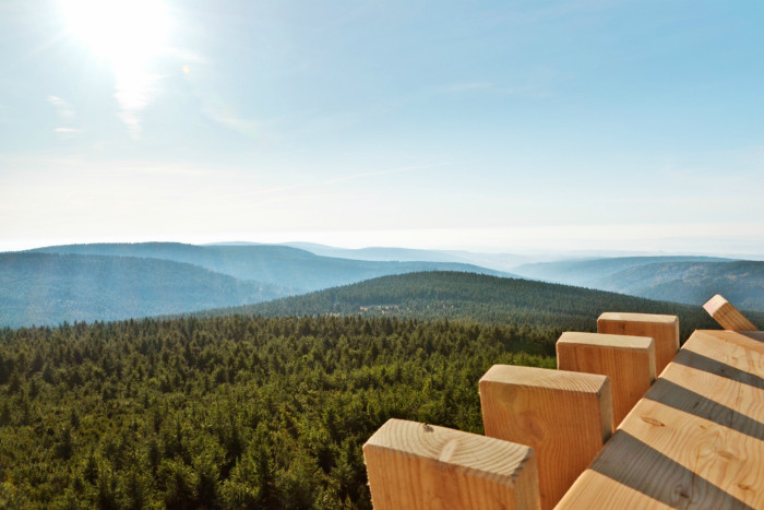 Rozhledna Velká Deštná, Architekti.in.