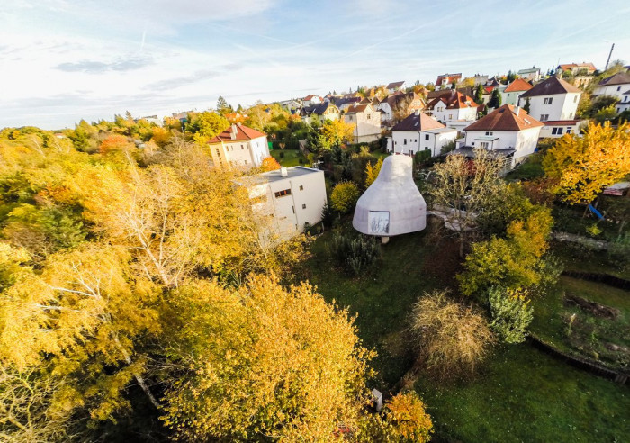 ŠÉPKA ARCHITEKTI, Dům v sadu – foto