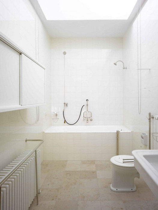 Marek Tichý / Milan Rak / Ivan Wahla / Tomáš Rusín / Petr Řehořka, Rekonstrukce vily Tugenhat v Brně – foto