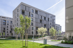 Rezidence Pri Mýte, Arhitektura Krušec